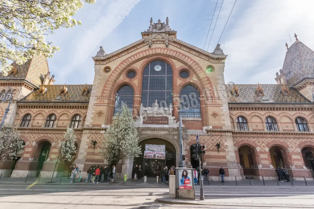 Budapest, IX. kerület - Ferencváros-Belváros