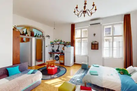 Eladó téglalakás, Budapest, IX. kerület 3 szoba 70 m² 93.9 M Ft