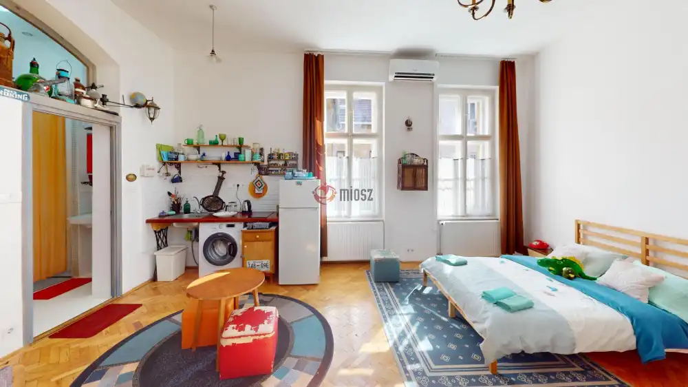 Budapest, IX. kerület - Ferencváros-Belváros