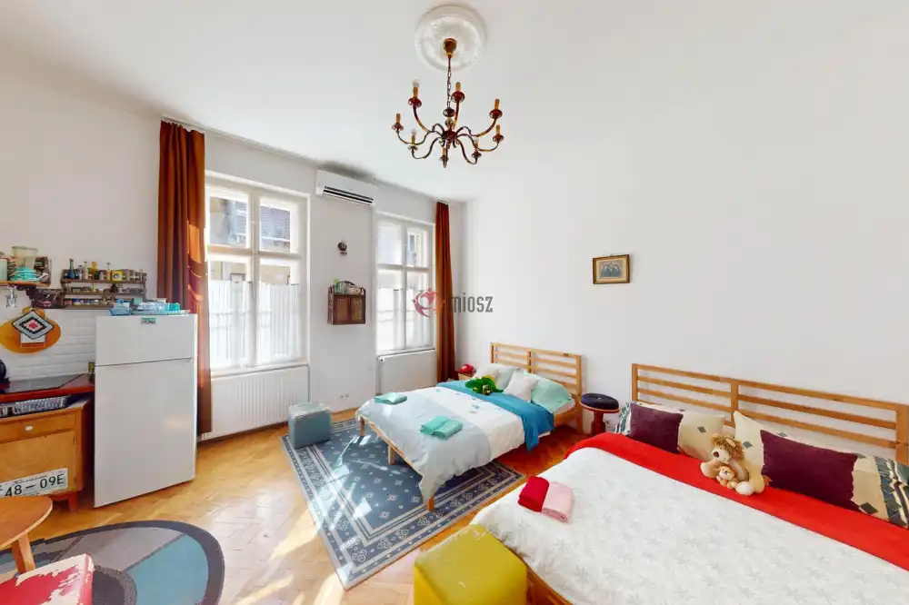 Budapest, IX. kerület - Ferencváros-Belváros