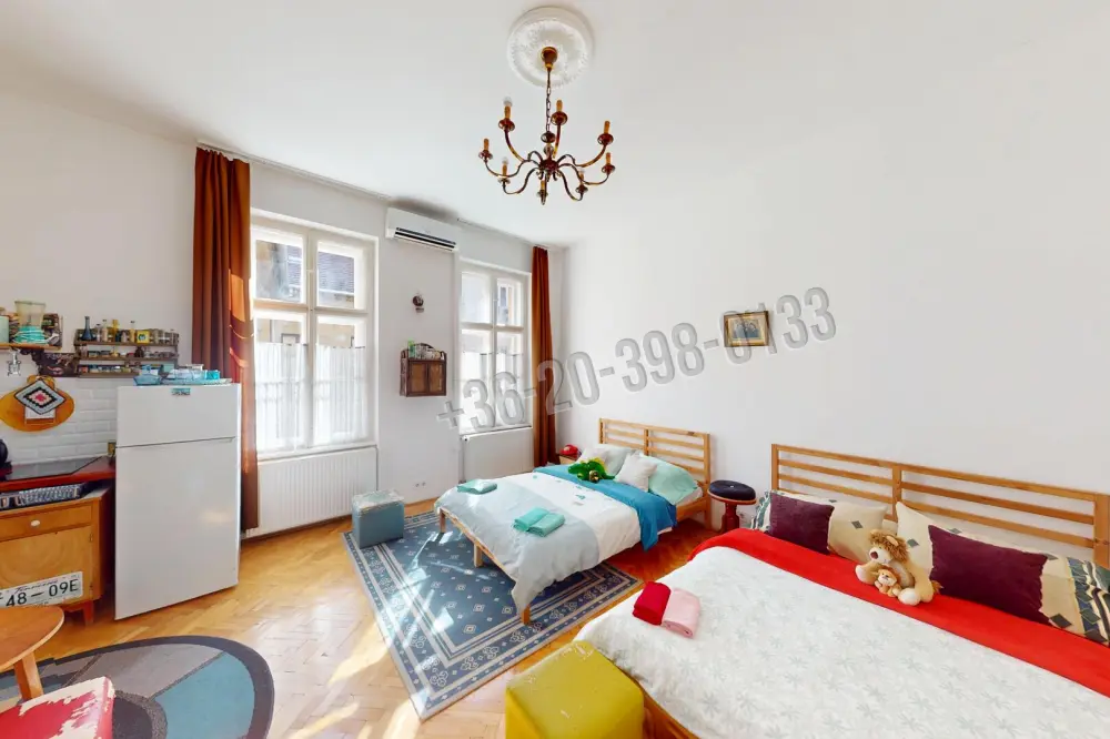 Budapest, IX. kerület - Ferencváros-Belváros
