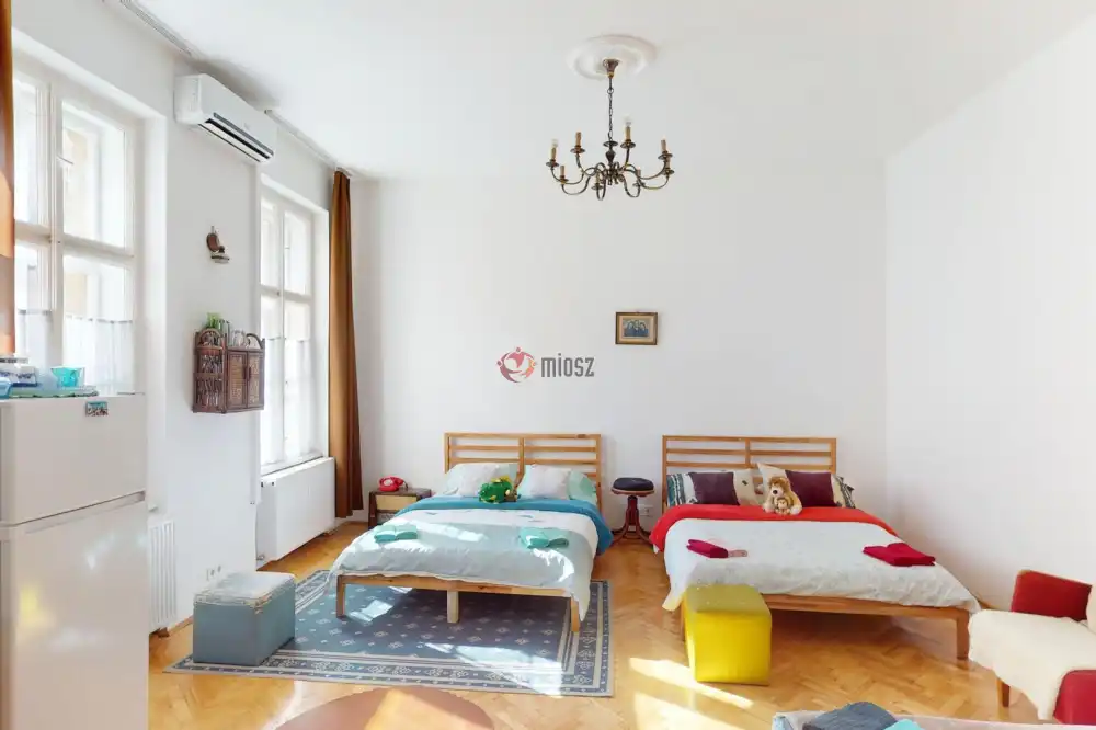 Budapest, IX. kerület - Ferencváros-Belváros