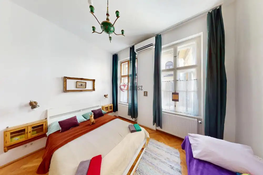 Budapest, IX. kerület - Ferencváros-Belváros