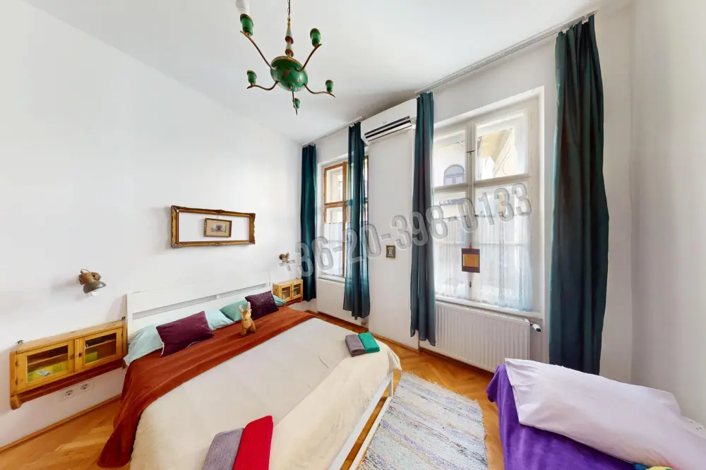 Budapest, IX. kerület - Ferencváros-Belváros