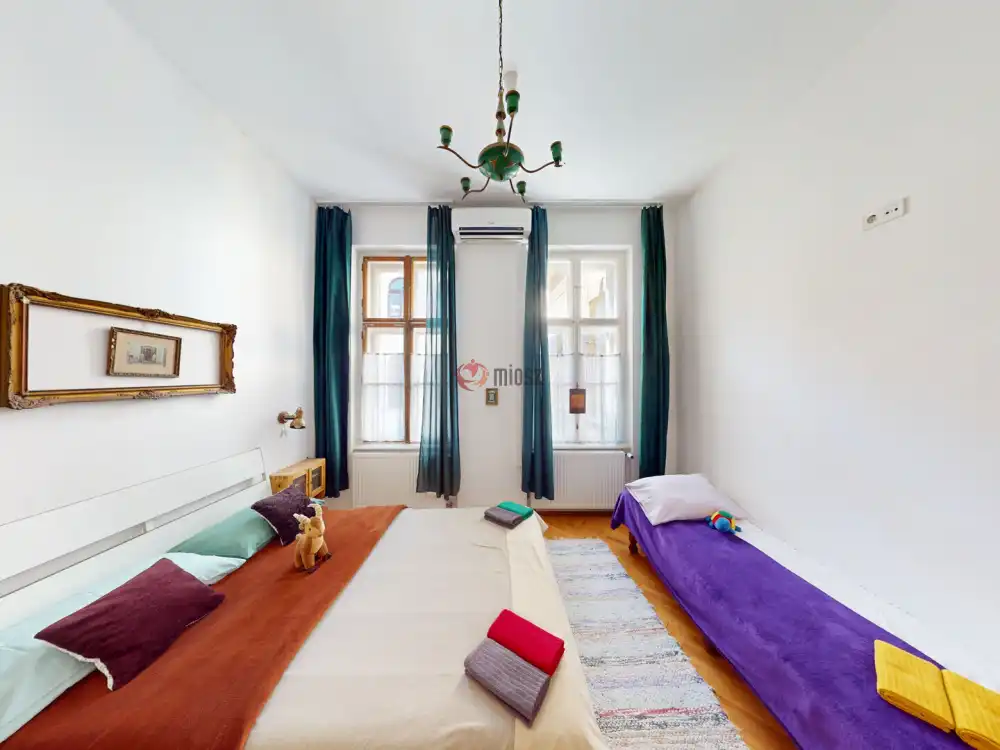 Budapest, IX. kerület - Ferencváros-Belváros