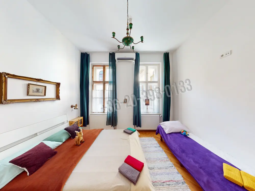 Budapest, IX. kerület - Ferencváros-Belváros