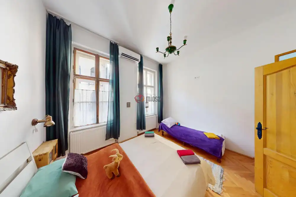 Budapest, IX. kerület - Ferencváros-Belváros