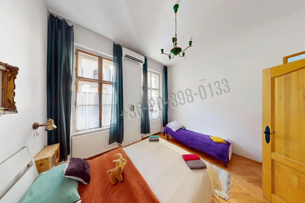 Budapest, IX. kerület - Ferencváros-Belváros