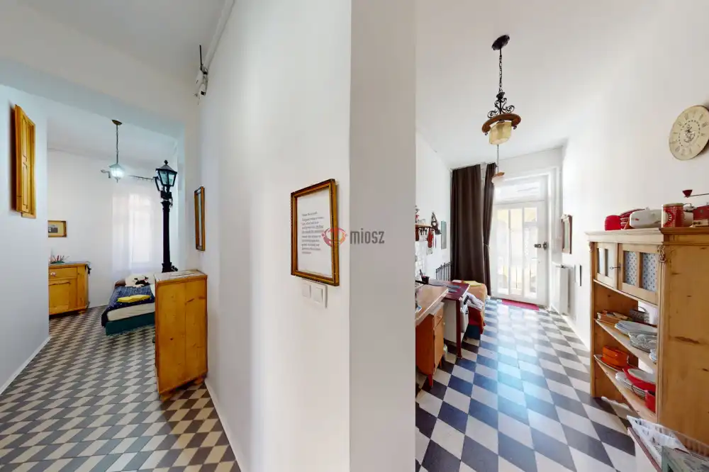 Budapest, IX. kerület - Ferencváros-Belváros