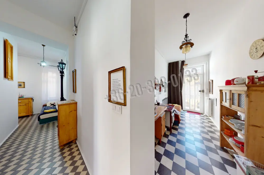 Budapest, IX. kerület - Ferencváros-Belváros