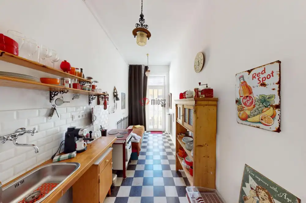 Budapest, IX. kerület - Ferencváros-Belváros