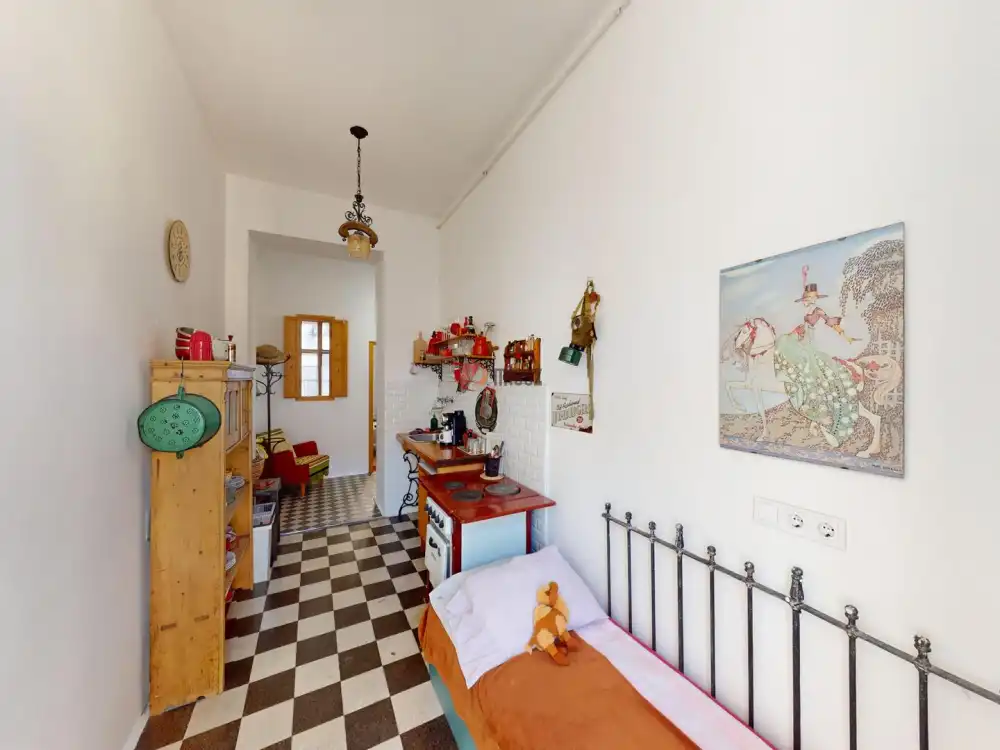 Budapest, IX. kerület - Ferencváros-Belváros