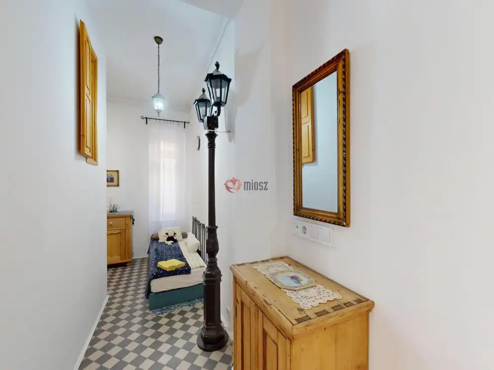 Budapest, IX. kerület - Ferencváros-Belváros