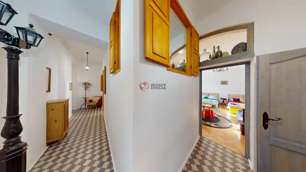 Budapest, IX. kerület - Ferencváros-Belváros