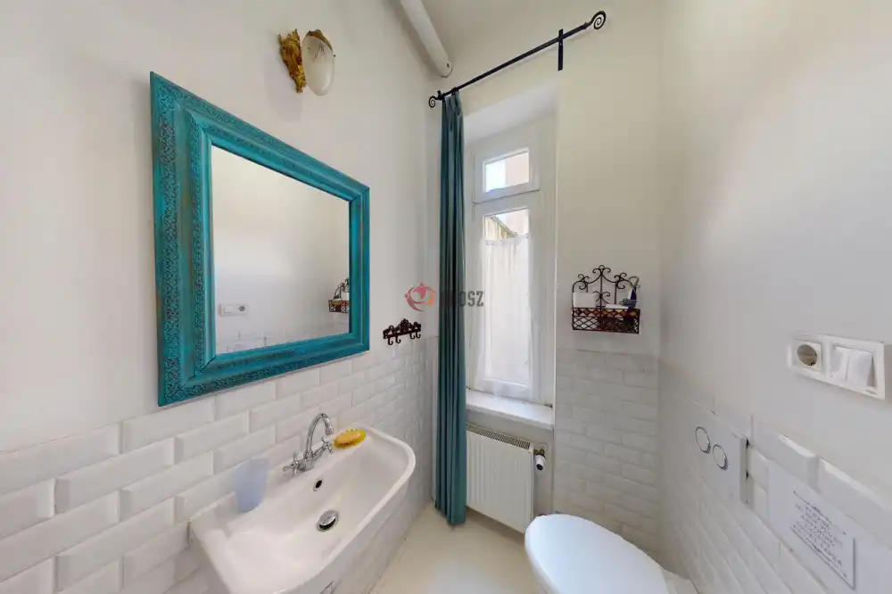 Budapest, IX. kerület - Ferencváros-Belváros