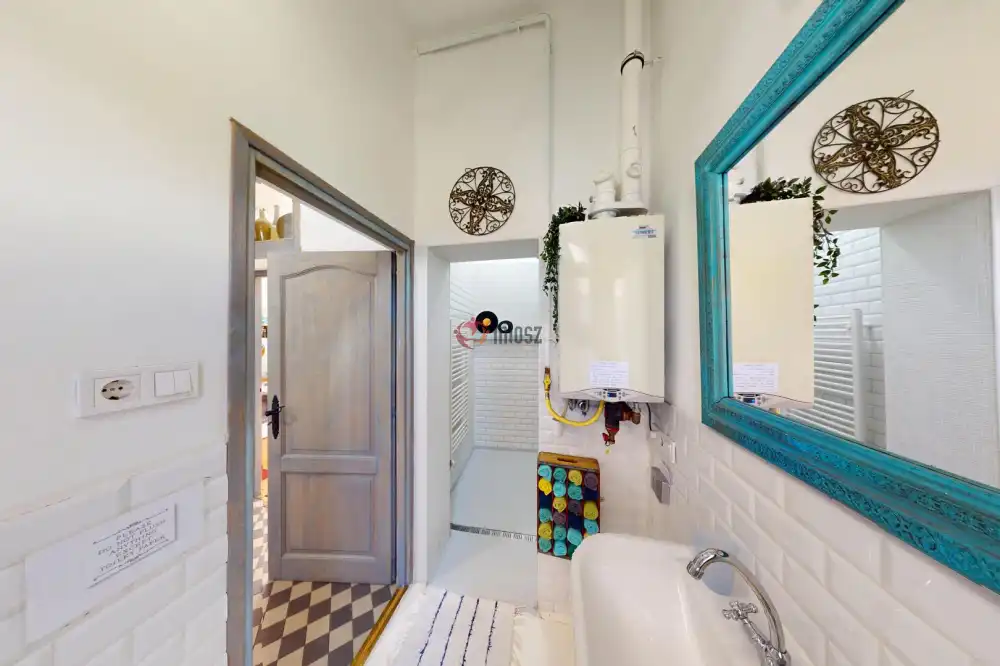 Budapest, IX. kerület - Ferencváros-Belváros