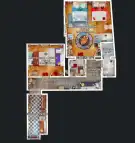 Budapest, IX. kerület - Ferencváros-Belváros