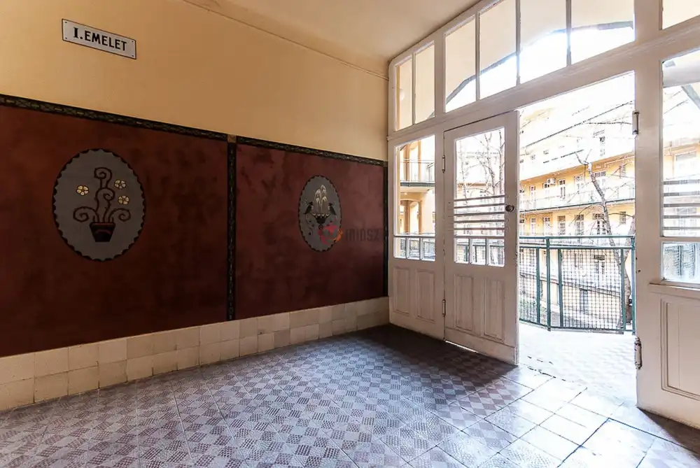 Budapest, IX. kerület - Rehabilitációs terület