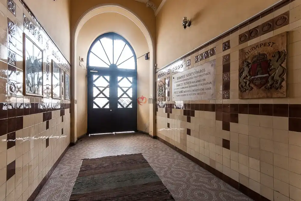 Budapest, IX. kerület - Rehabilitációs terület