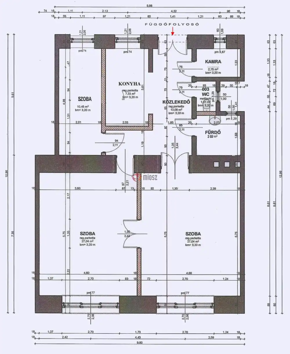 Budapest, IX. kerület - Rehabilitációs terület