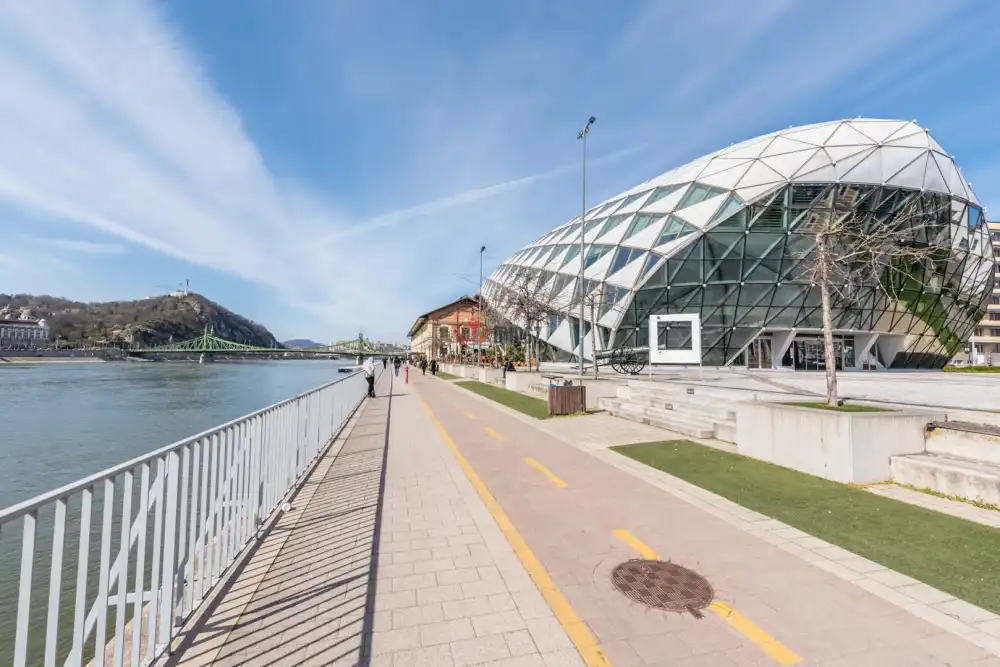 Budapest, IX. kerület - Ferencváros-Belváros