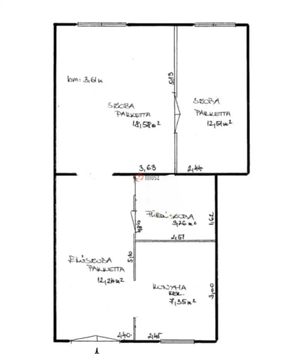 Budapest, IX. kerület - Ferencváros-Belváros