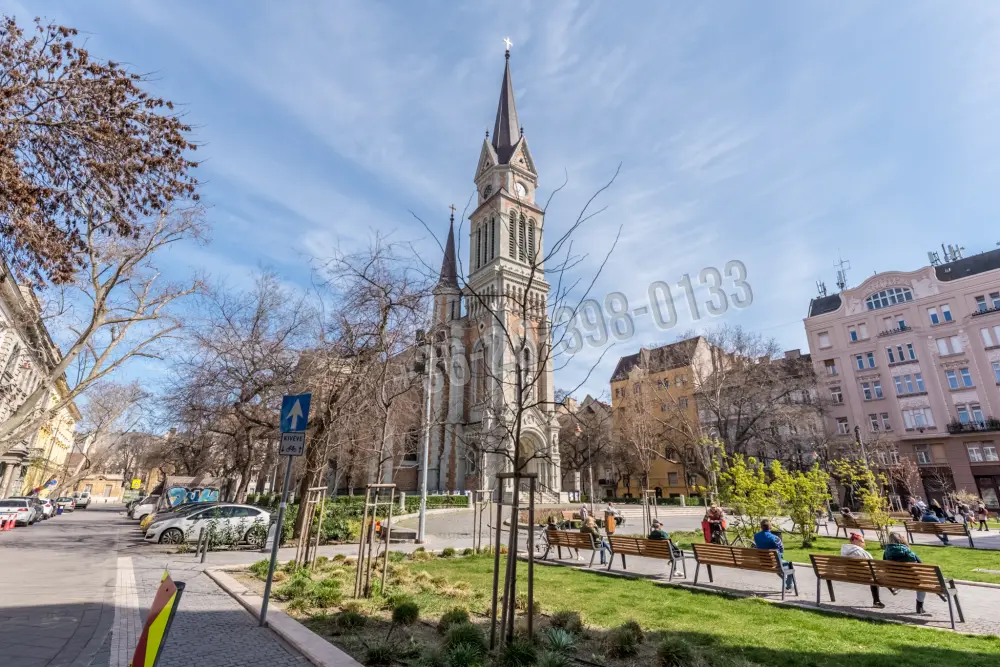 Budapest, IX. kerület - nincs megadva