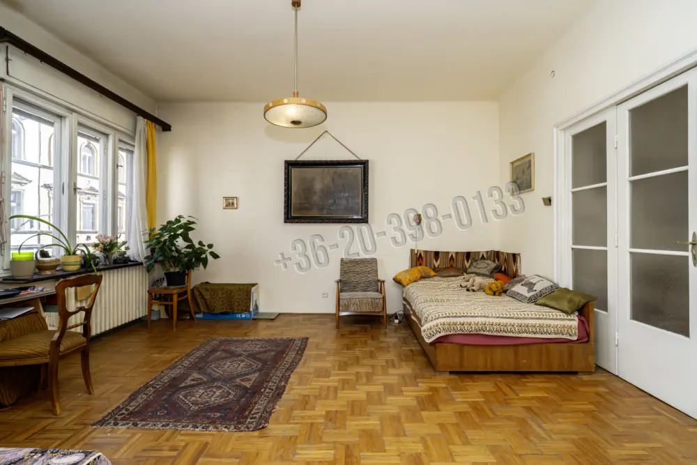 Budapest, IX. kerület - Ferencváros-Belváros