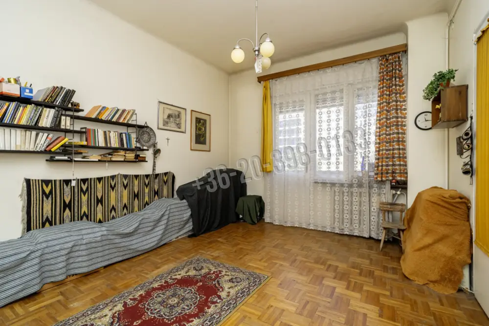 Budapest, IX. kerület - Ferencváros-Belváros