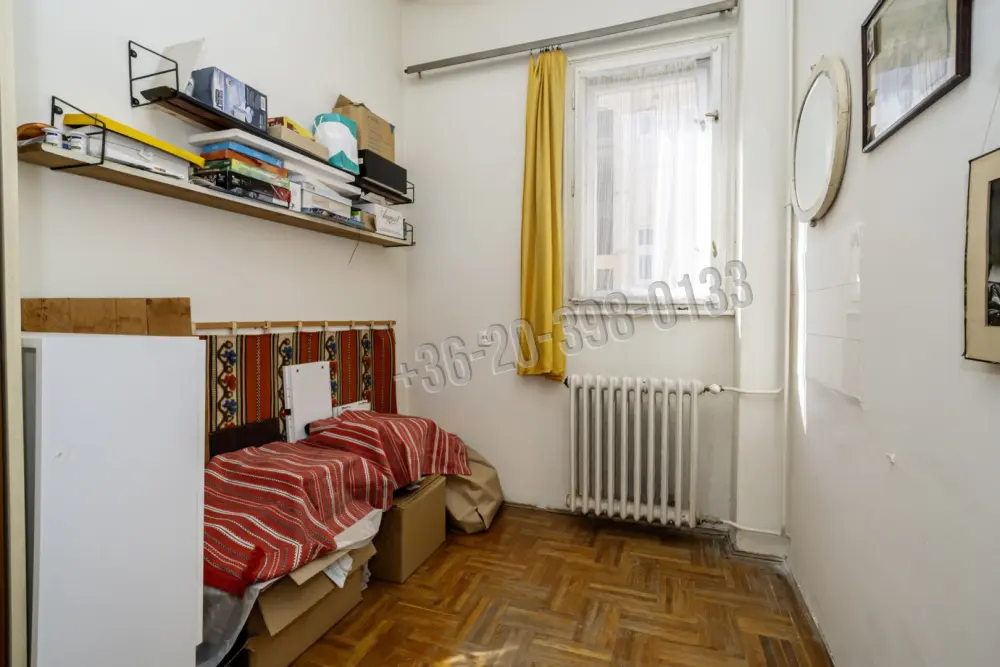 Budapest, IX. kerület - Ferencváros-Belváros