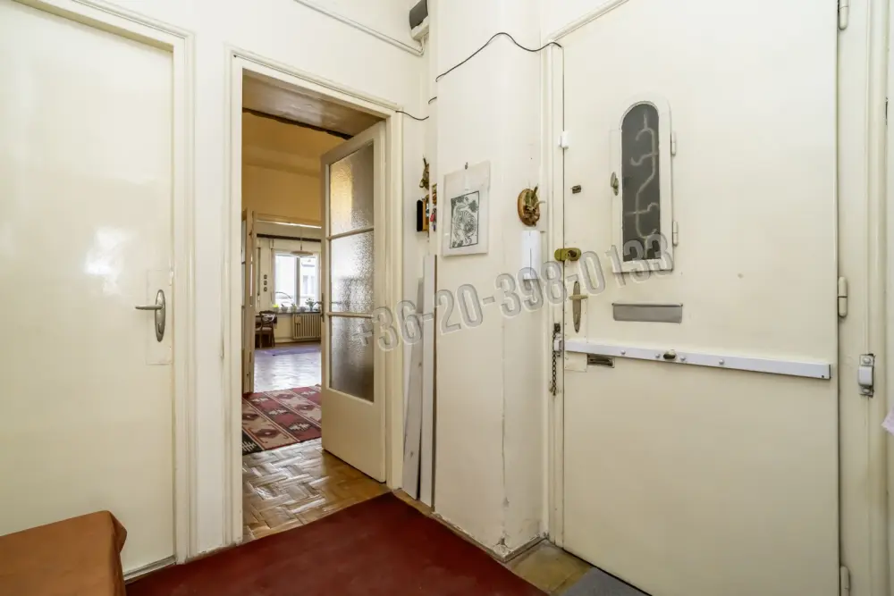 Budapest, IX. kerület - Ferencváros-Belváros
