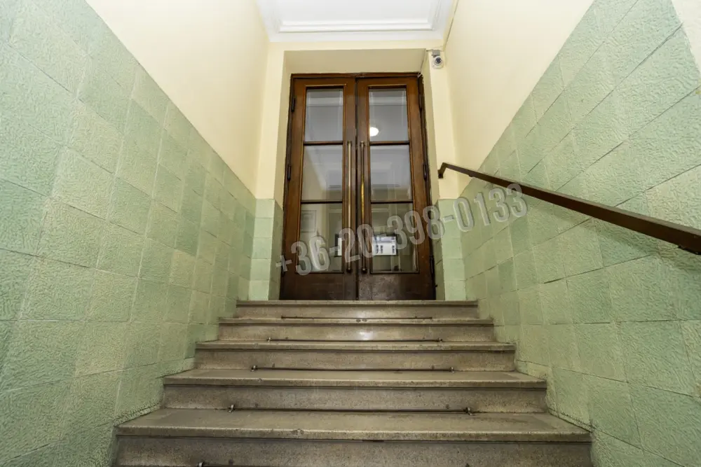 Budapest, IX. kerület - Ferencváros-Belváros