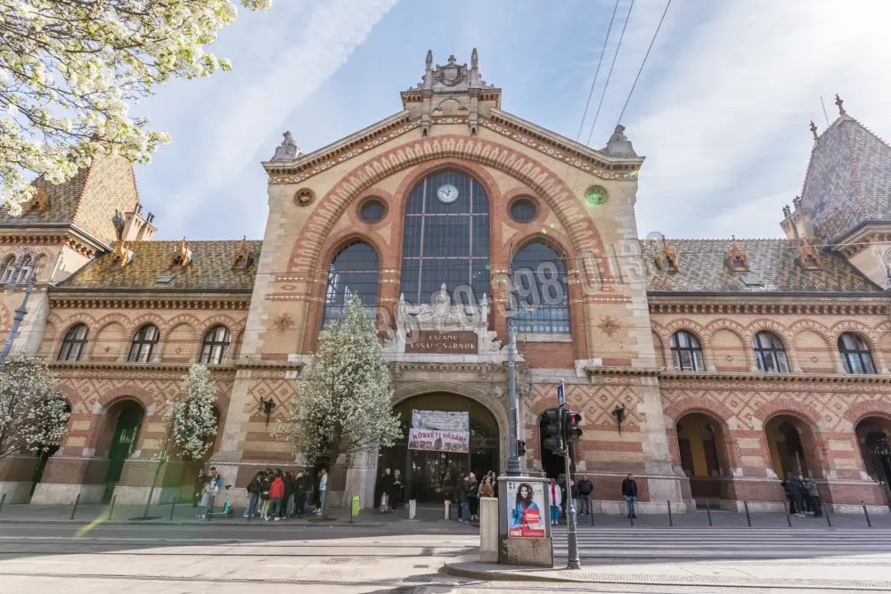 Budapest, IX. kerület - nincs megadva