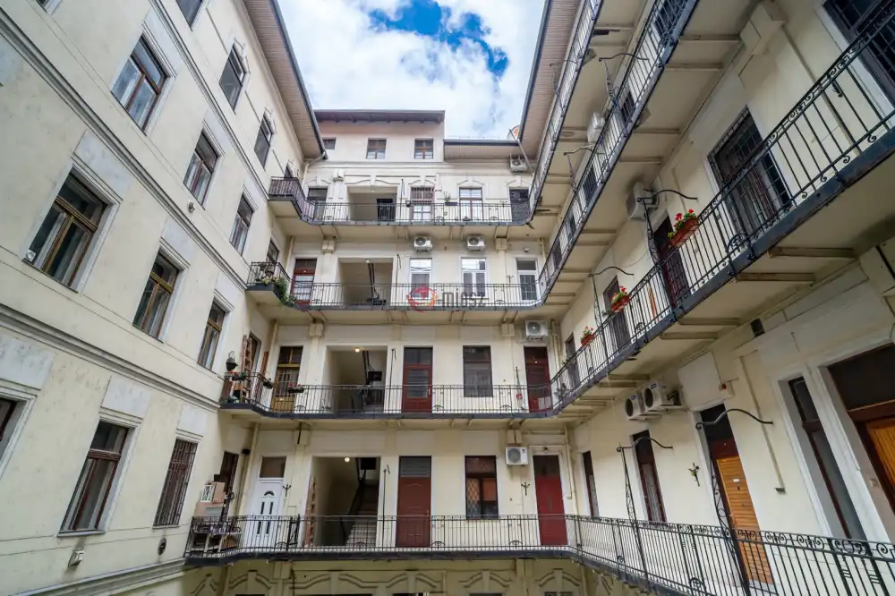 Budapest, IX. kerület - Ferencváros-Belváros