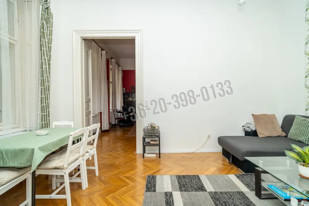 Budapest, IX. kerület - Ferencváros-Belváros