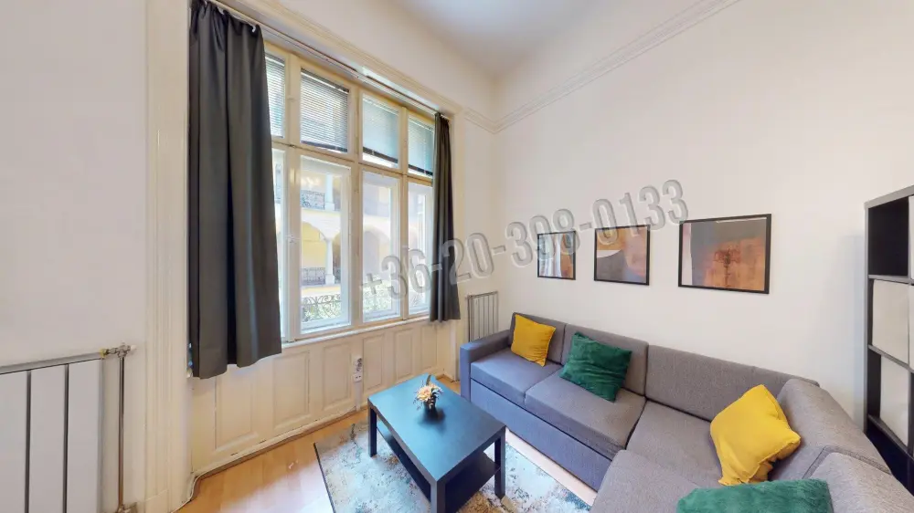 Budapest, IX. kerület - Ferencváros-Belváros