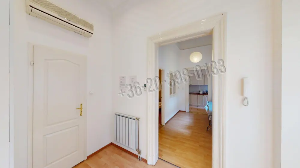Budapest, IX. kerület - Ferencváros-Belváros