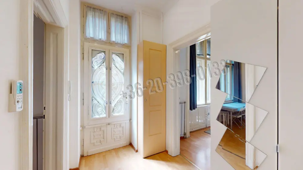 Budapest, IX. kerület - Ferencváros-Belváros