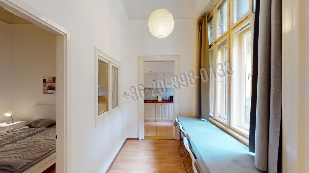 Budapest, IX. kerület - Ferencváros-Belváros