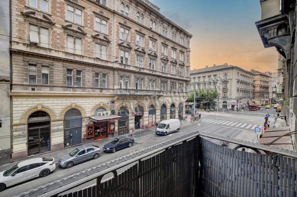 Budapest, VI. kerület - Külső-Terézváros–Diplomatanegyed