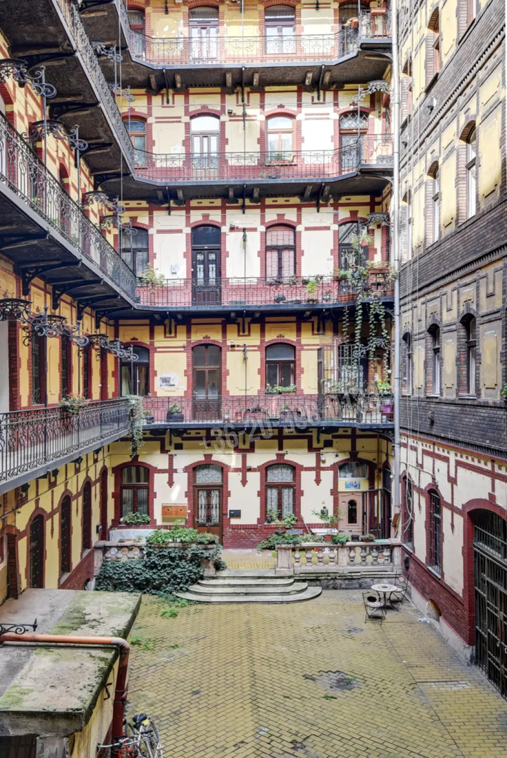 Budapest, VI. kerület - Külső-Terézváros–Diplomatanegyed