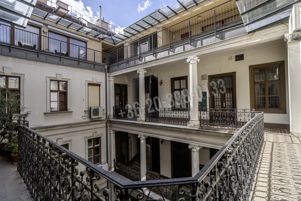 Budapest, VI. kerület - Terézváros (Nagykörúton belül)