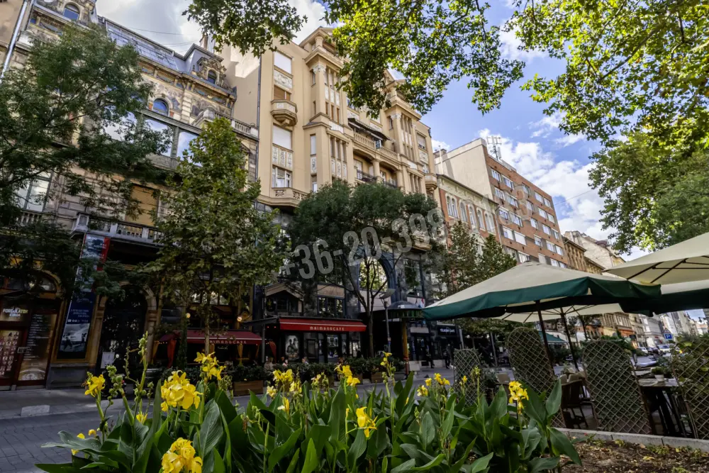 Budapest, VI. kerület - Terézváros (Nagykörúton belül)