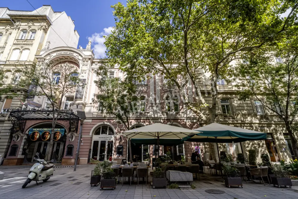 Budapest, VI. kerület - Terézváros (Nagykörúton belül)