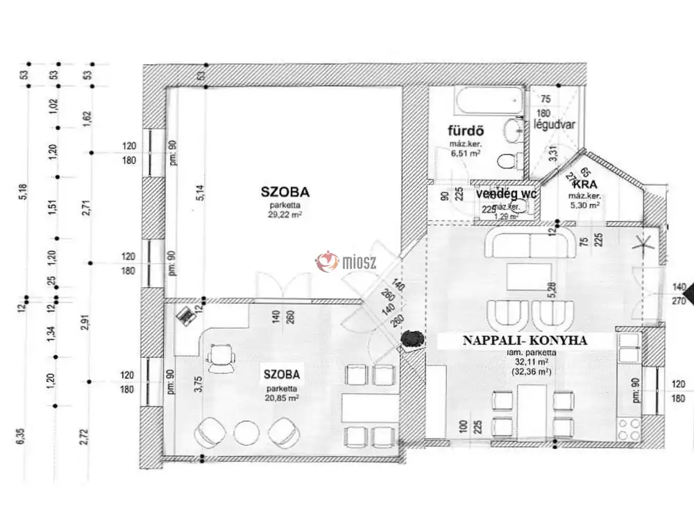 Budapest, VIII. kerület - Csarnok negyed