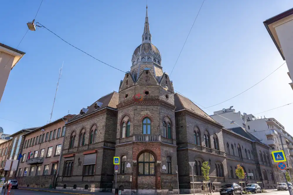 Budapest, VIII. kerület - Népszínház negyed