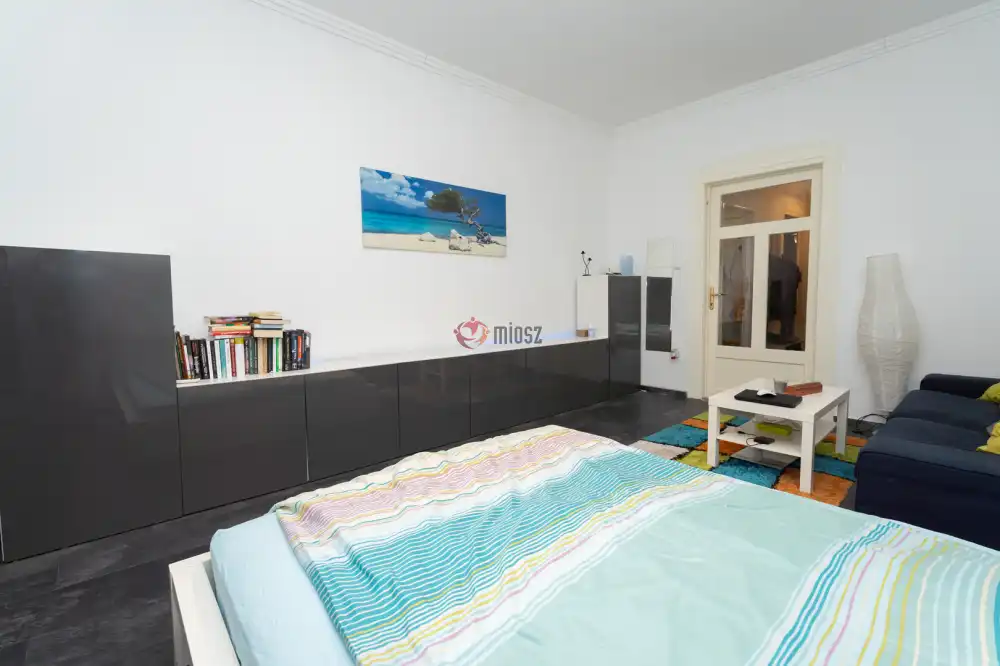 Budapest, VIII. kerület - Népszínház negyed