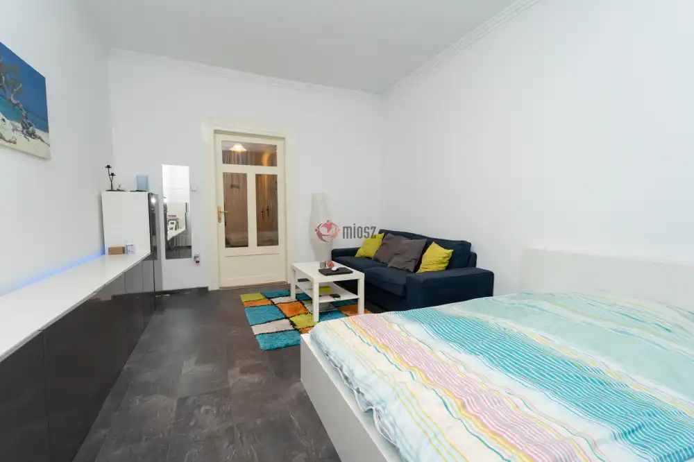 Budapest, VIII. kerület - Népszínház negyed