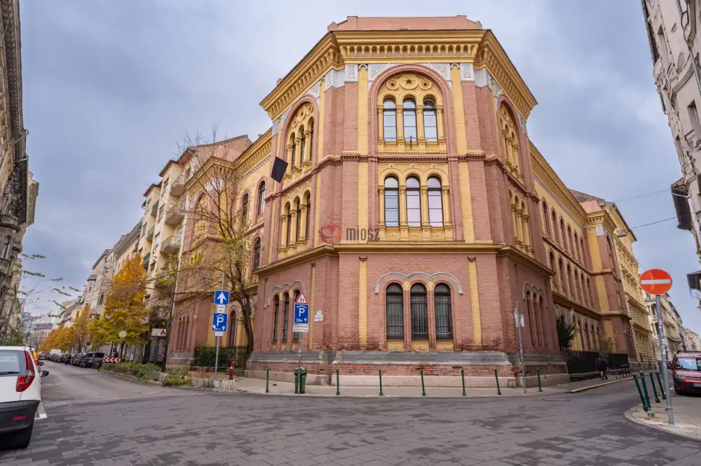 Budapest, VIII. kerület - Palotanegyed