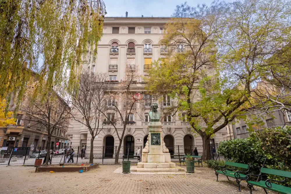 Budapest, VIII. kerület - Palotanegyed